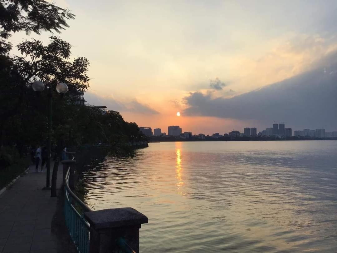 Best Price Ho Guom Apartments For Long Stay Hanoi Exterior foto