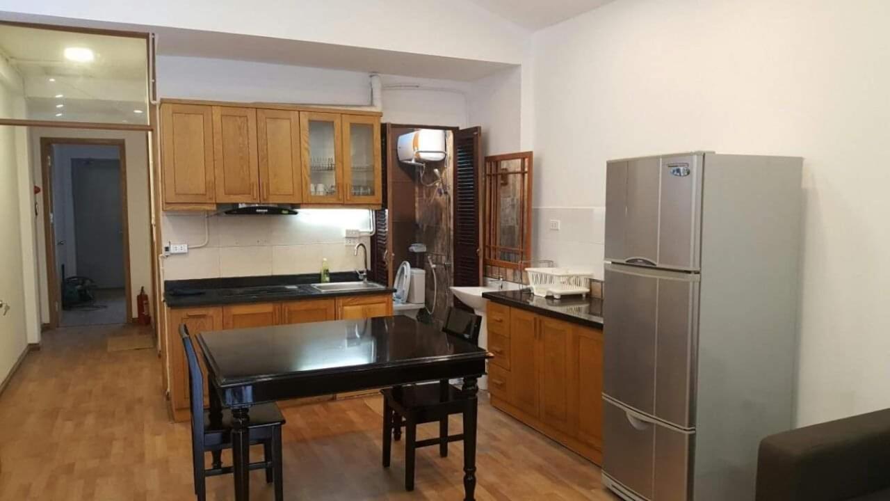 Best Price Ho Guom Apartments For Long Stay Hanoi Exterior foto