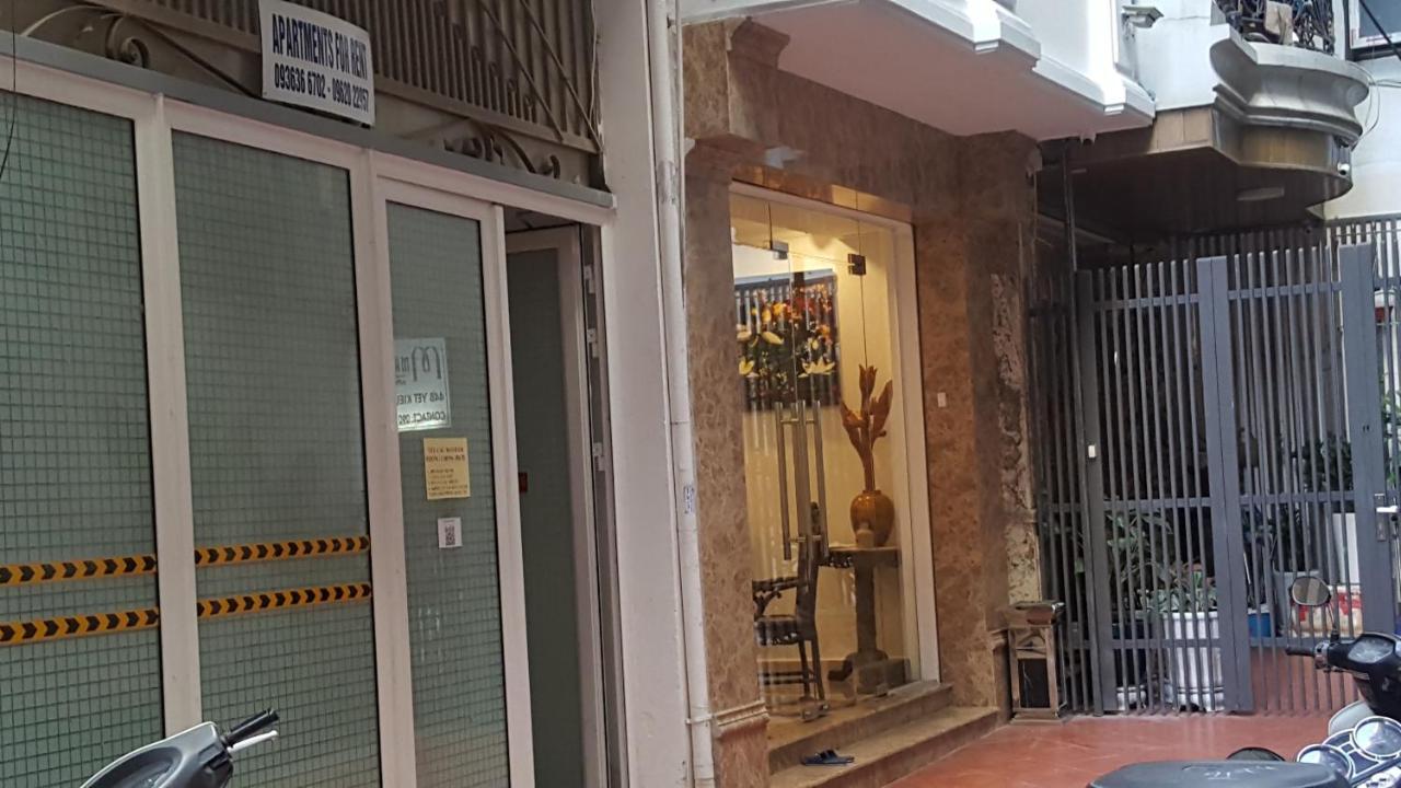 Best Price Ho Guom Apartments For Long Stay Hanoi Exterior foto