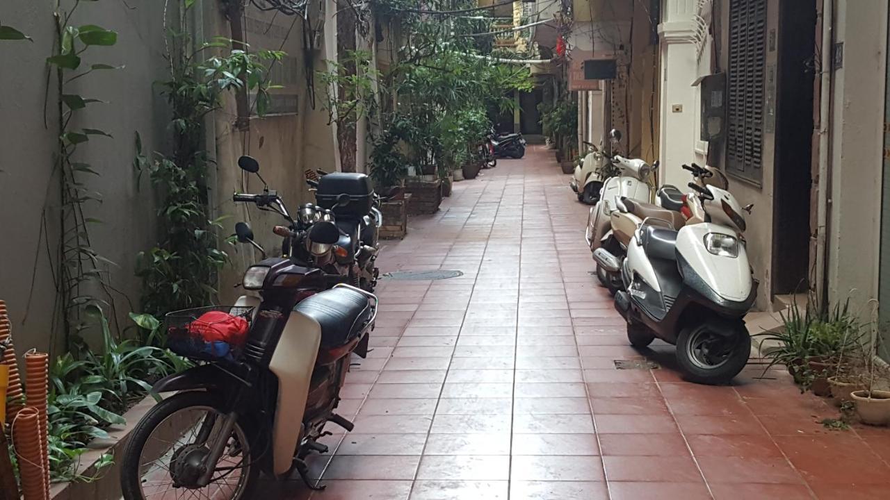 Best Price Ho Guom Apartments For Long Stay Hanoi Exterior foto