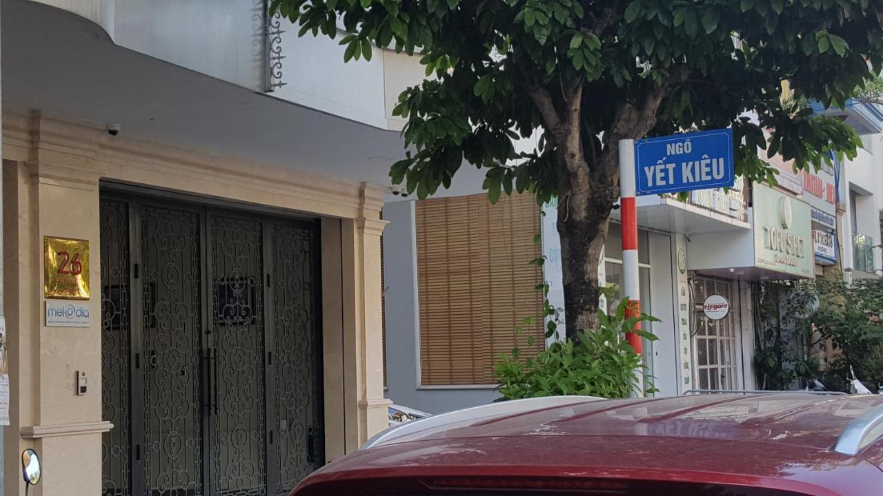 Best Price Ho Guom Apartments For Long Stay Hanoi Exterior foto