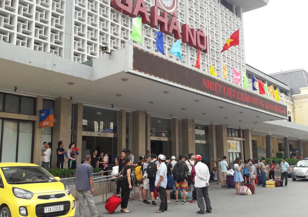 Best Price Ho Guom Apartments For Long Stay Hanoi Exterior foto