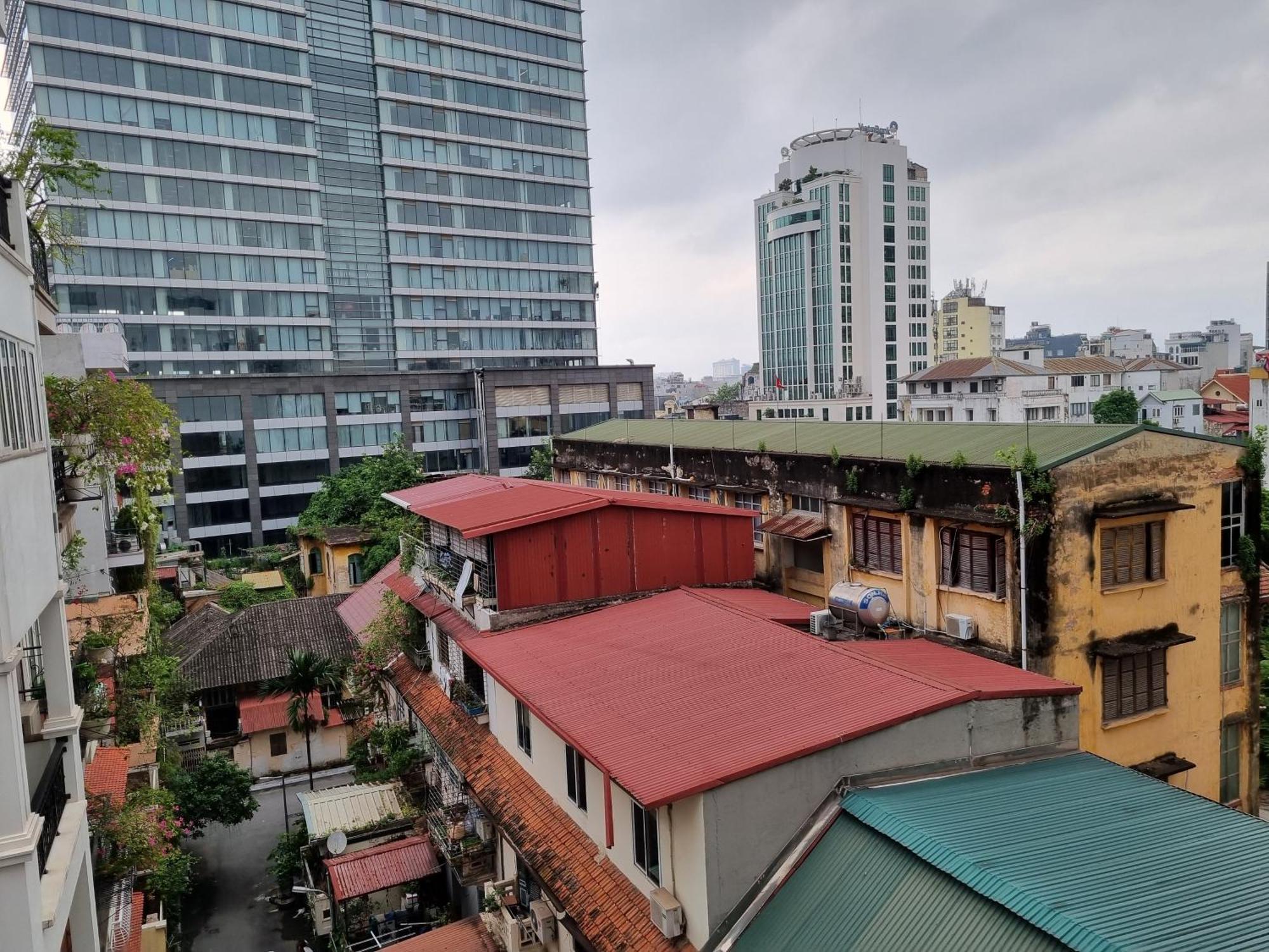 Best Price Ho Guom Apartments For Long Stay Hanoi Exterior foto